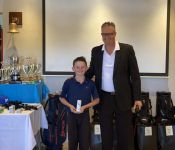 2022 Annual Junior OOM Prize Giving c